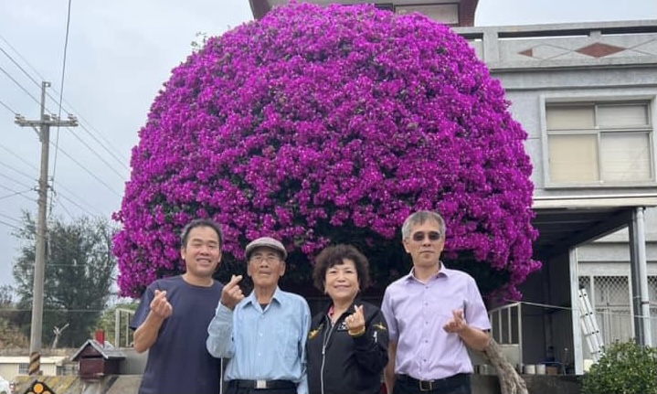 游毓蘭》金門水根伯的「鋼盔」