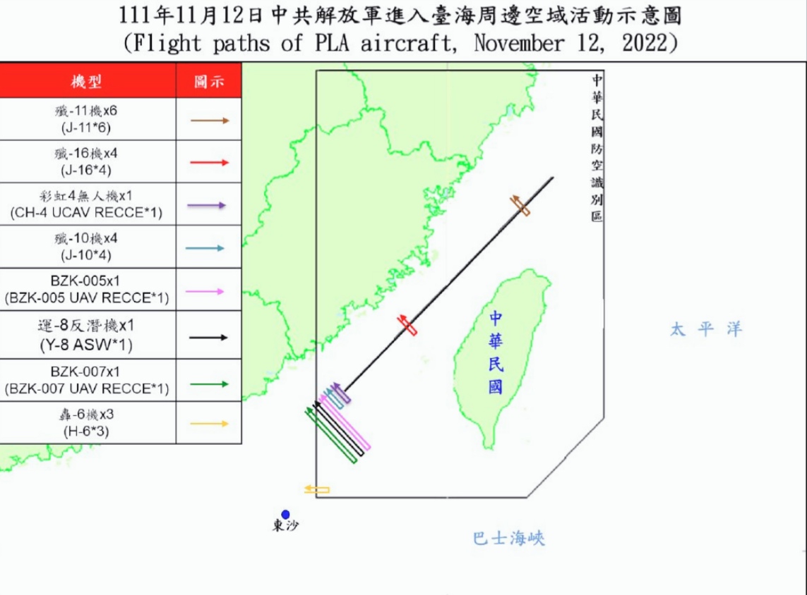 張競》兩岸軍事機艦通聯慎防第三方陰謀